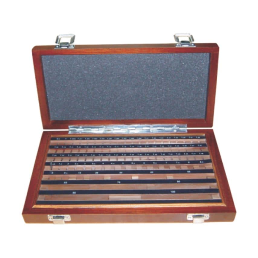 Gordon Measurement Wooden Case/Wooden Box for M47 Set