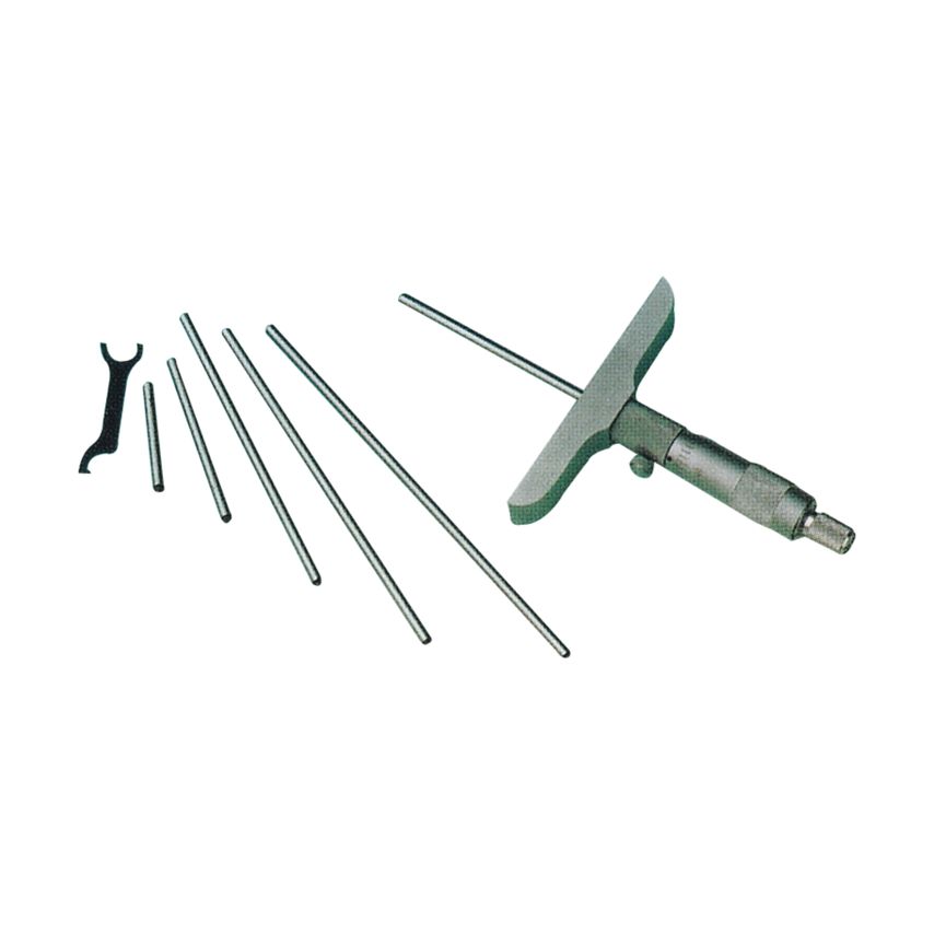 Mechanical Depth Micrometers