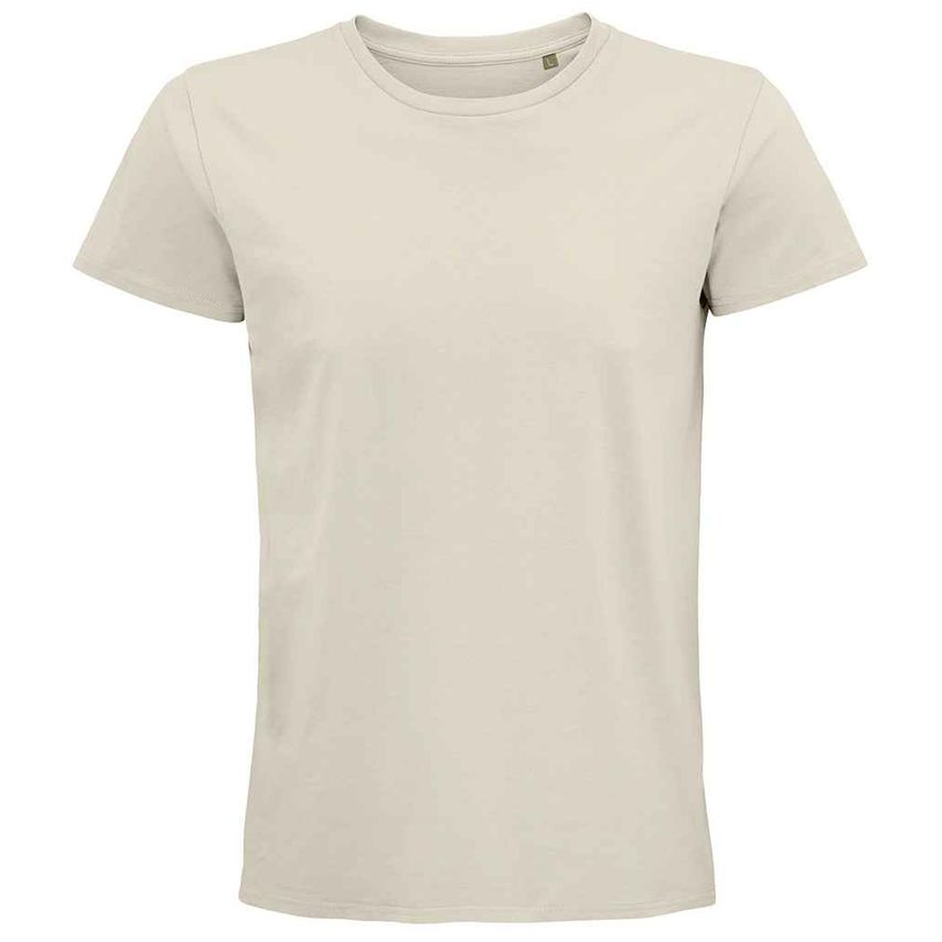 SOL'S Pioneer Organic T-Shirt Unisex Natural 03565 Natural XS