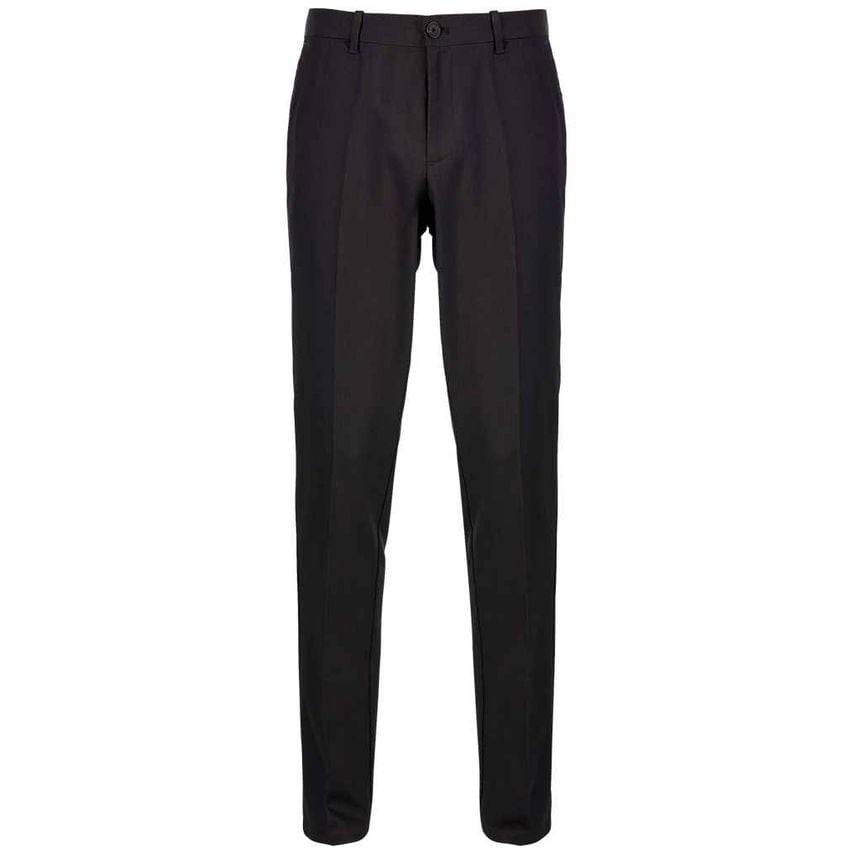 NEOBLU Gabin Suit Trousers Mens Anthracite Marl - 03162 ANM 38