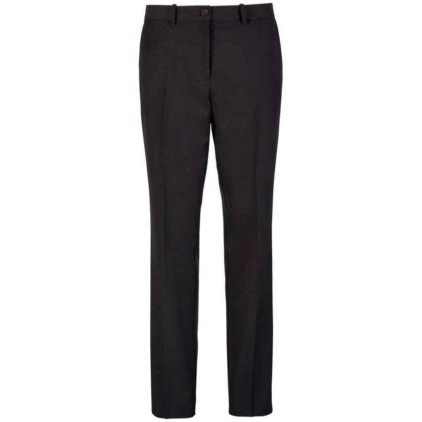 NEOBLU Ladies Gabin Suit Trousers Ladies Anthracite Marl - 03163 ANM 42