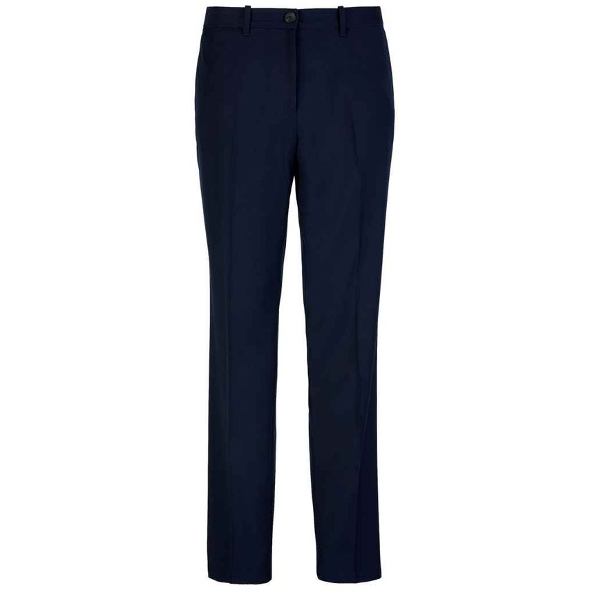 NEOBLU Ladies Gabin Suit Trousers Ladies Night Blue - 03163 NGT 46