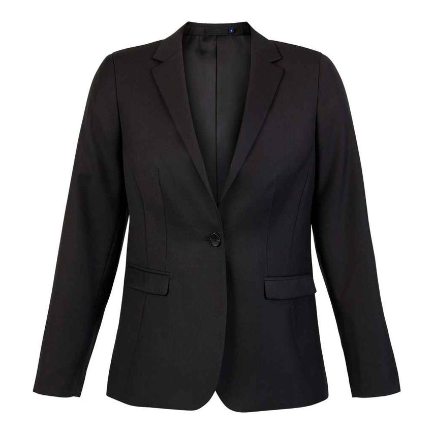 NEOBLU Ladies Marius Suit Jacket Ladies Anthracite Marl - 03165 ANM 46