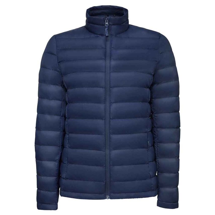 SOL'S Ladies Wilson Lightweight Padded Jacket Ladies French Navy - 02899 FNA L