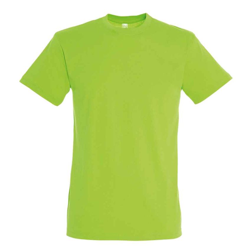 SOL'S Regent T-Shirt Mens Lime Green - 11380 LIM M