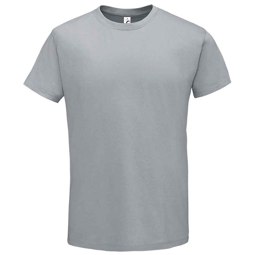 SOL'S Regent T-Shirt Mens Pure Grey - 11380 PGE XS