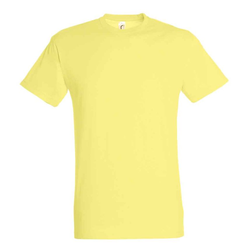 SOL'S Regent T-Shirt Mens Pale Yellow - 11380 PYW XXL