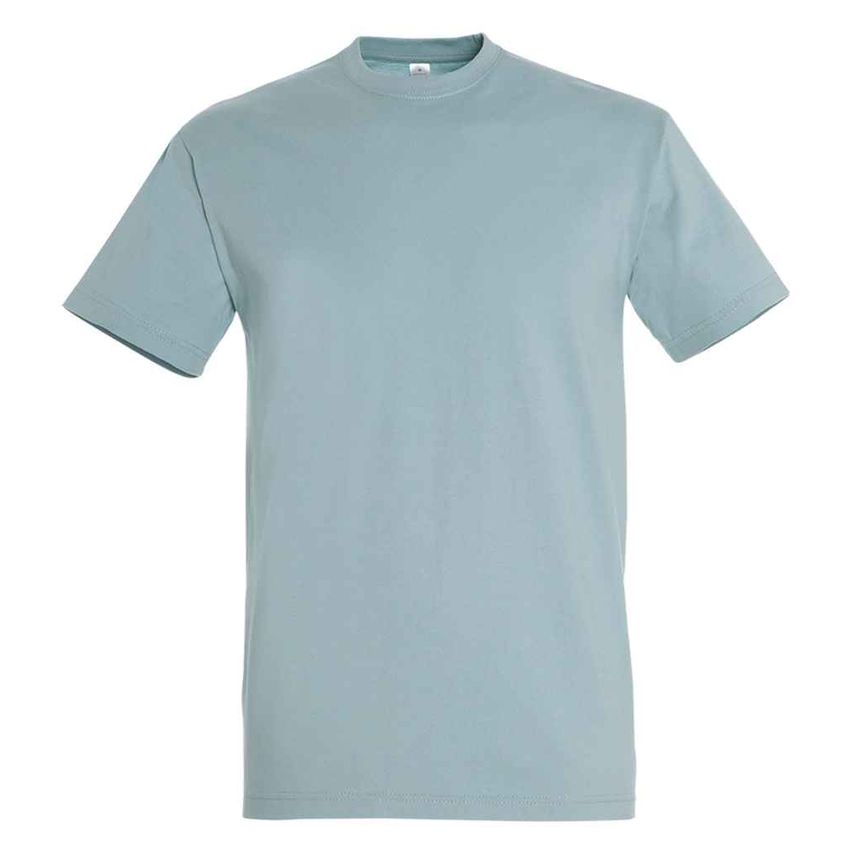 SOL'S Imperial Heavy T-Shirt Mens Ice Blue - 11500 ICE XXL