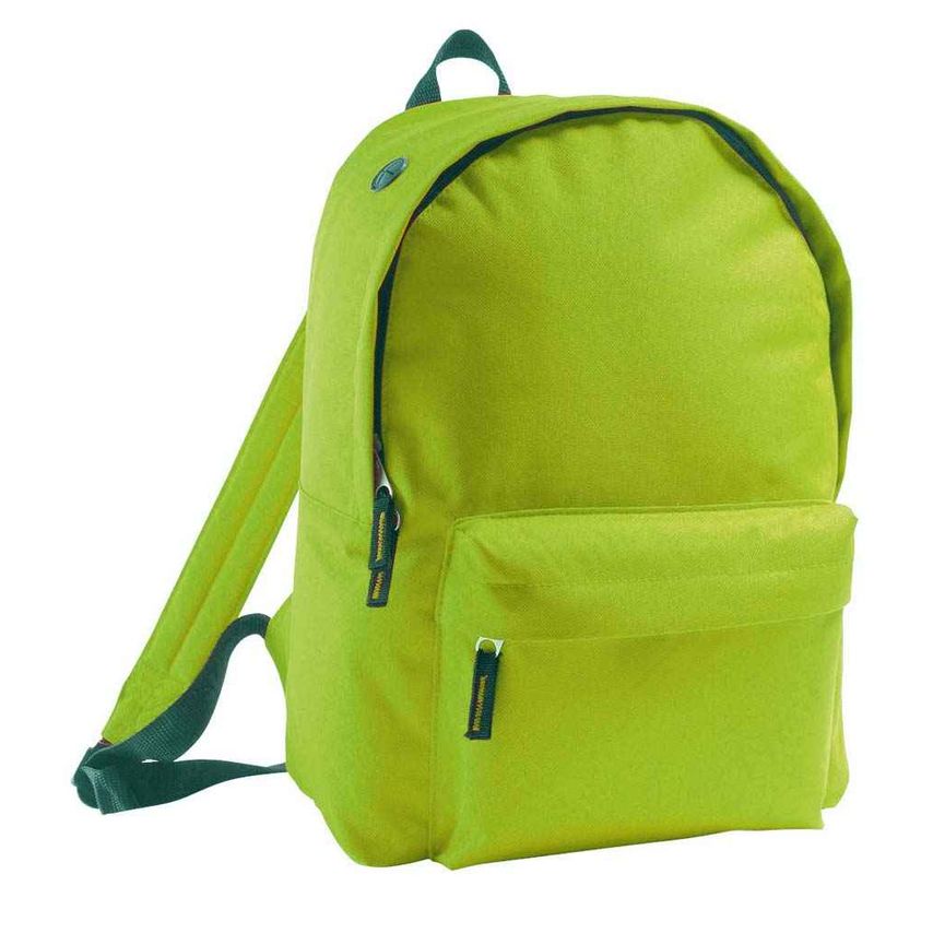 SOL'S Rider Backpack Apple Green - 70100 APL ONE