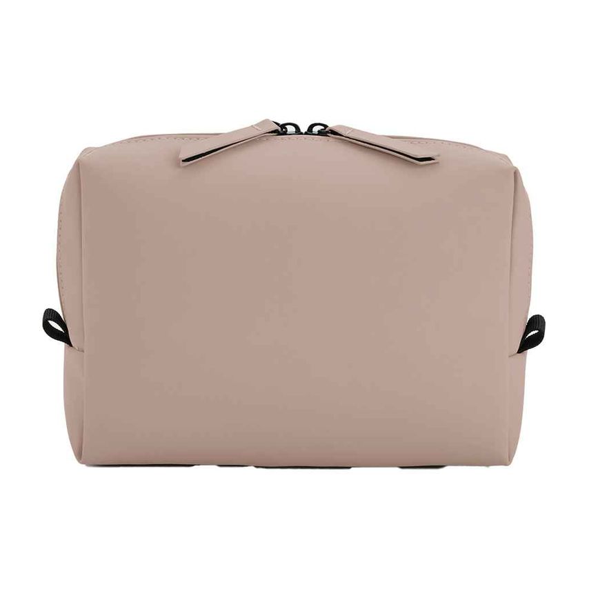 BagBase PU Cross Body Bag Nude Pink - BG334 NUD ONE
