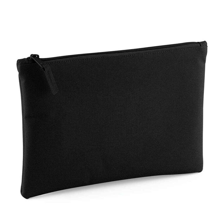 BagBase Grab Pouch Black BG38 Black One