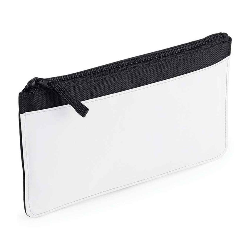 Sublimation Pencil Case Black BG944 Black One