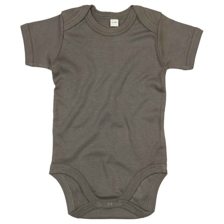 Babybugz BabyBugz Baby Bodysuit Infants Camouflage Green - BZ10 CFG 6-12
