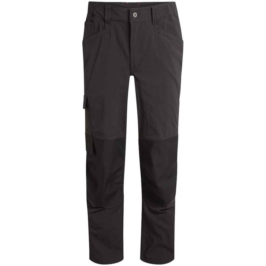 Craghoppers Workwear Bedale Cargo Trousers Mens Black CR782 Black 30