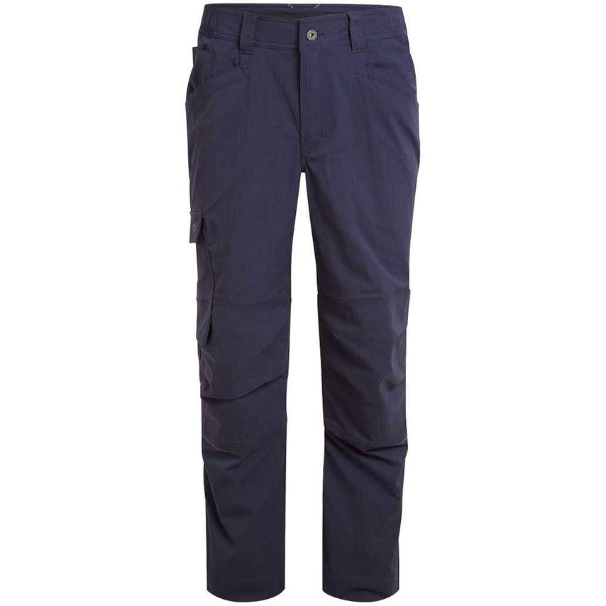Craghoppers Workwear Bedale Cargo Trousers Mens Dark Navy - CR782 DKN 34