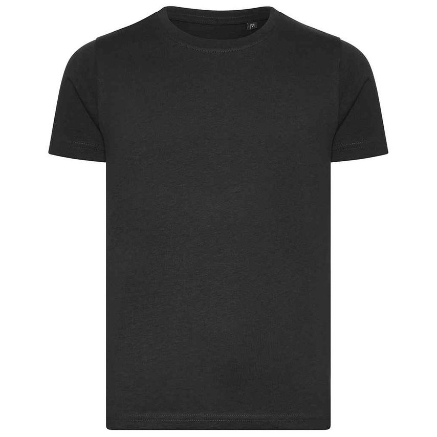 Ecologie Kids Cascades Organic T-Shirt Kids Charcoal - EA001B CHA 9-11