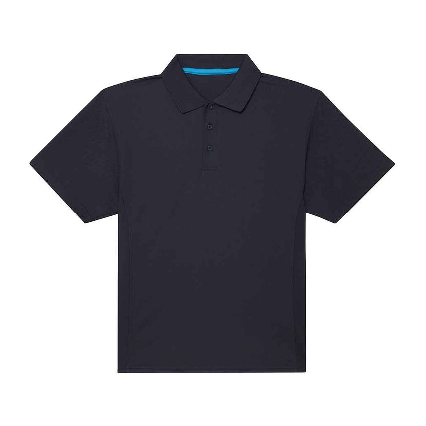 Just Cool AWDis SuperCool Performance Polo Shirt Mens French Navy - JC041 FNA XL