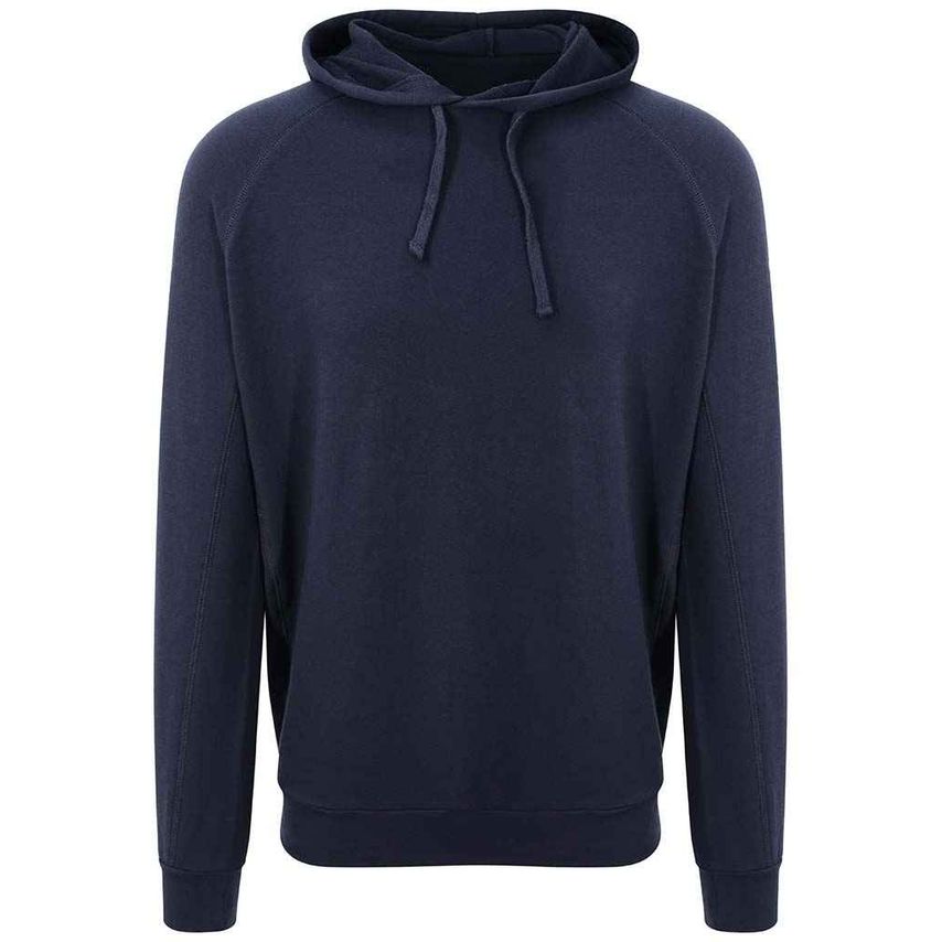 Just Cool AWDis Cool Unisex Fitness Hoodie Mens French Navy - JC052 FNA M