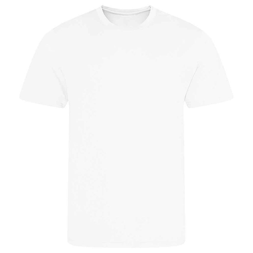 Just Cool AWDis Kids Cool T-Shirt Kids Arctic White - JC001B ACW 7-8