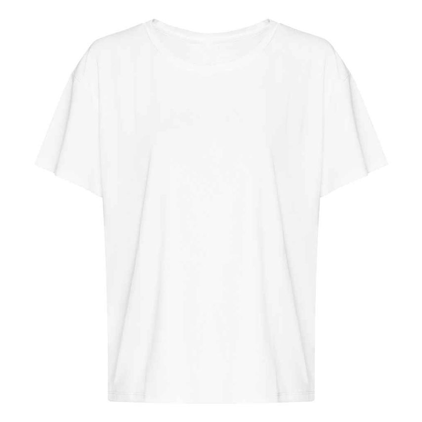 Just Cool AWDis Ladies Cool Open Back T-Shirt Ladies White - JC013 WHI L