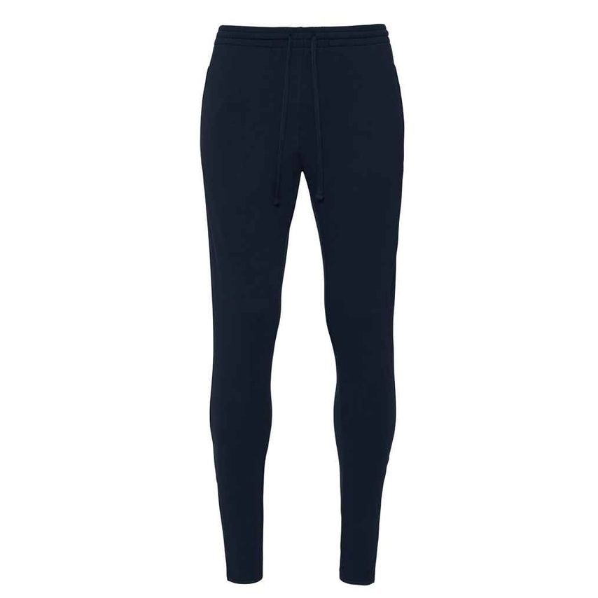 Just Cool AWDis Cool Tapered Jog Pants Mens French Navy - JC082 FNA L
