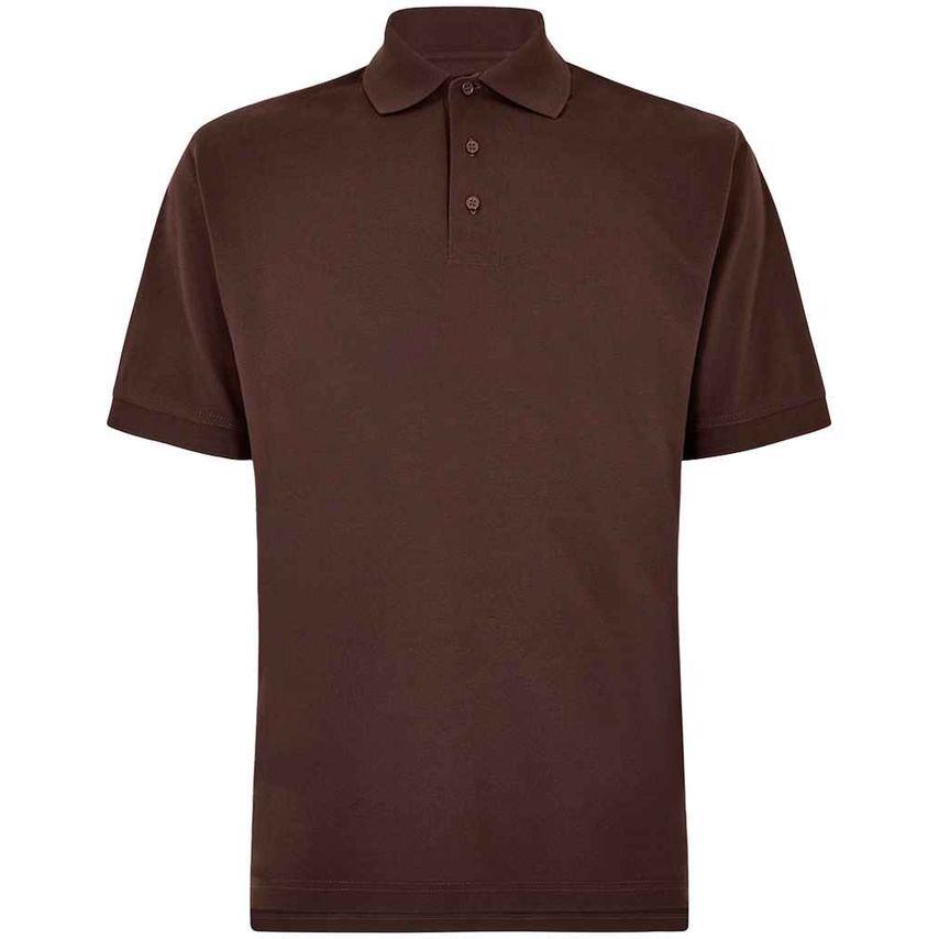 Kustom Kit Klassic Poly/Cotton Piqu Polo Shirt Mens Deep Wine - K403 DPW L
