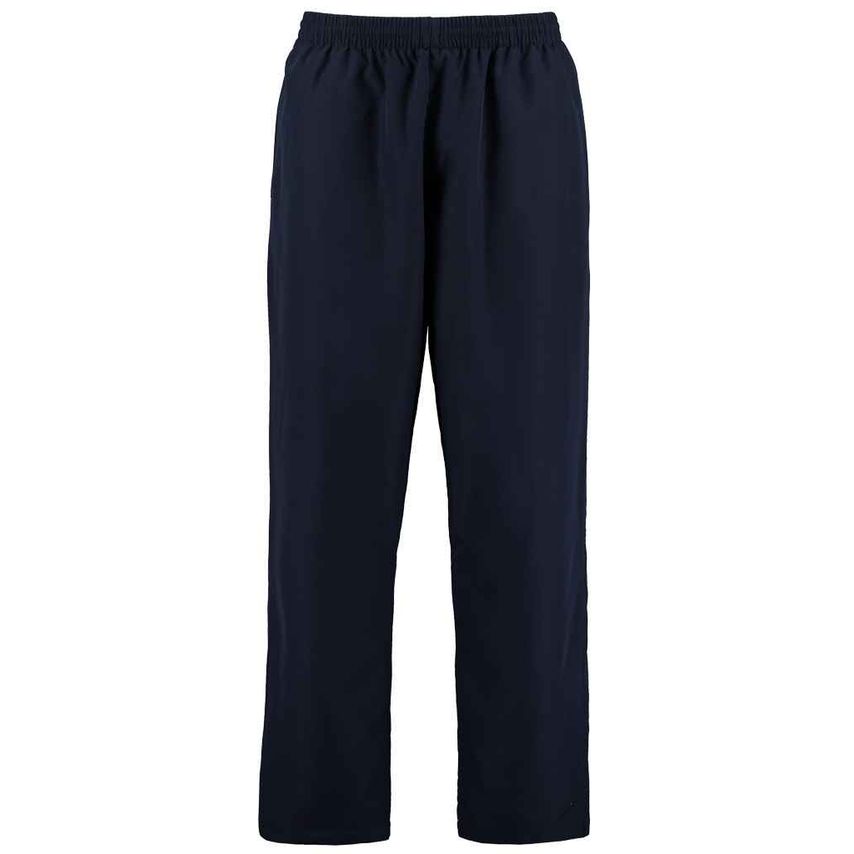 Kustom Kit Cooltex Track Pants Mens Navy - K987 NAV S