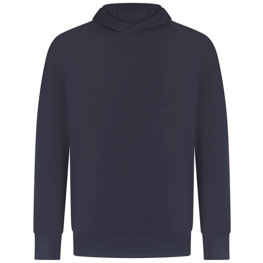 Finden + Hales Unisex Team Hoodie Mens Navy - LV341 NAV XS