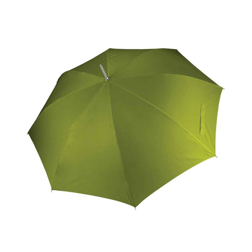 Kimood Golf Umbrella Burnt Lime - KI2007 LIM ONE- you get 5