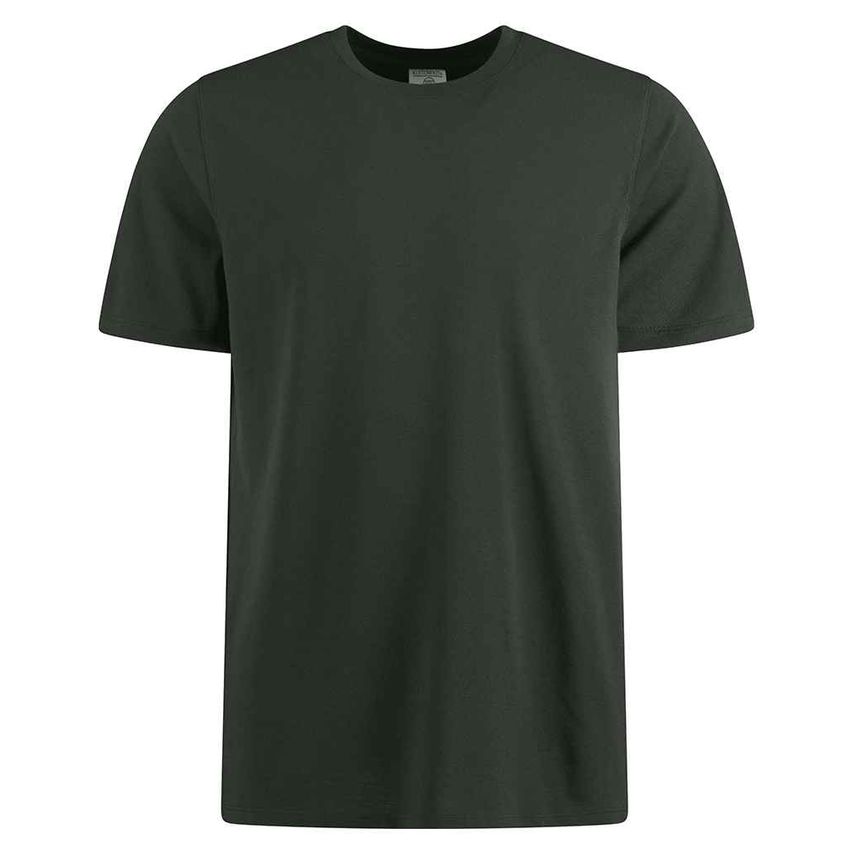 Kustom Kit Superwash 60 C Piqu T-Shirt Mens Graphite Grey - K530 GPH L