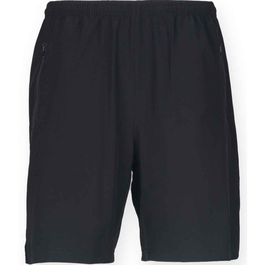 Finden + Hales Pro Stretch Sport Shorts Mens Black LV817 Black XL