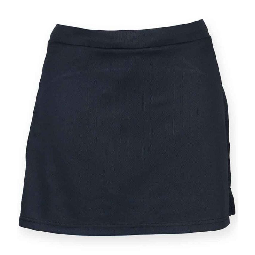 Finden + Hales Ladies Skort Ladies Navy - LV833 NAV XL/16