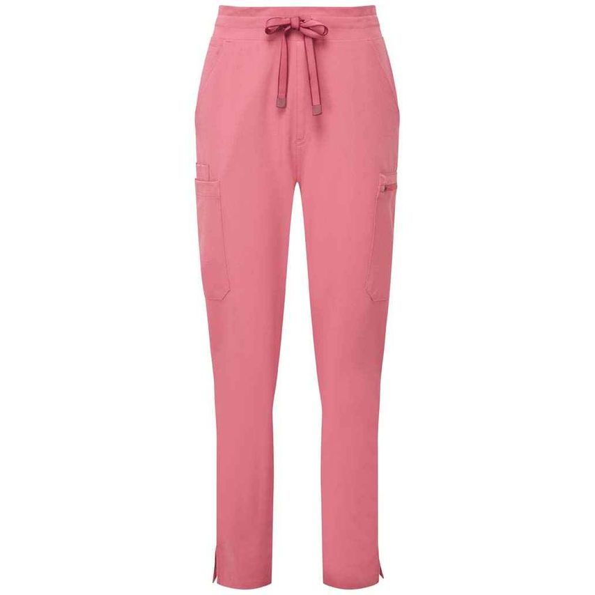Onna by Premier Ladies Relentless Onna-Stretch Cargo Trousers Ladies Calm Pink -