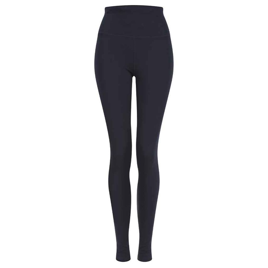 Finden + Hales Ladies Team Leggings Ladies Navy - LV896 NAV L