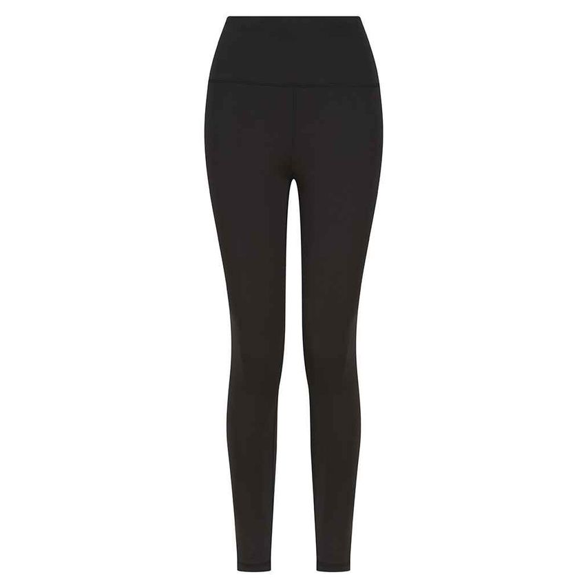 Finden + Hales Ladies Team Leggings Ladies Black LV896 Black XXL