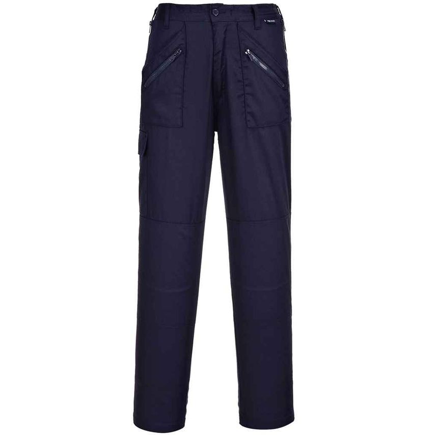 Portwest Ladies Action Trousers Ladies Navy - PW707 NAV S/L