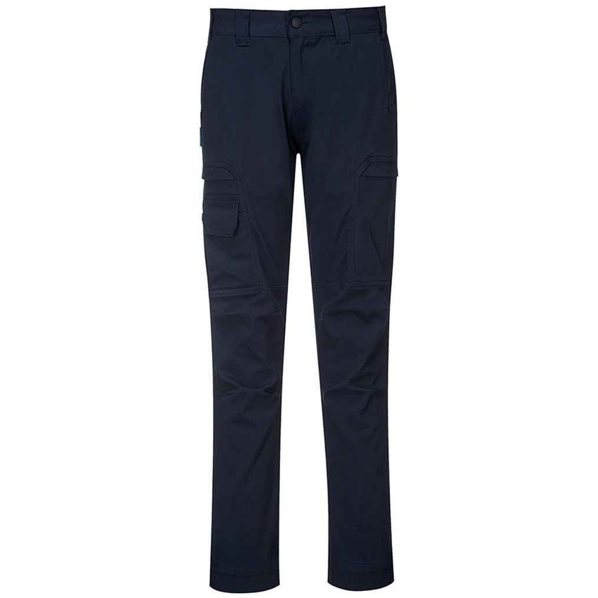 Portwest KX3 Cargo Trousers Mens Dark Navy - PW1100 DKN 32