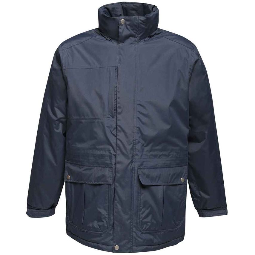 Regatta Professional Regatta Darby III Waterproof Insulated Parka Jacket Mens Na