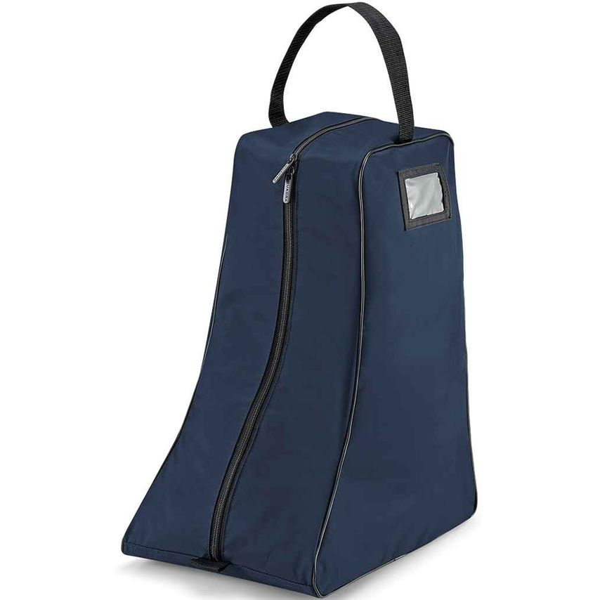 Quadra Boot Bag Navy/Black - QD86 NV/BK ONE