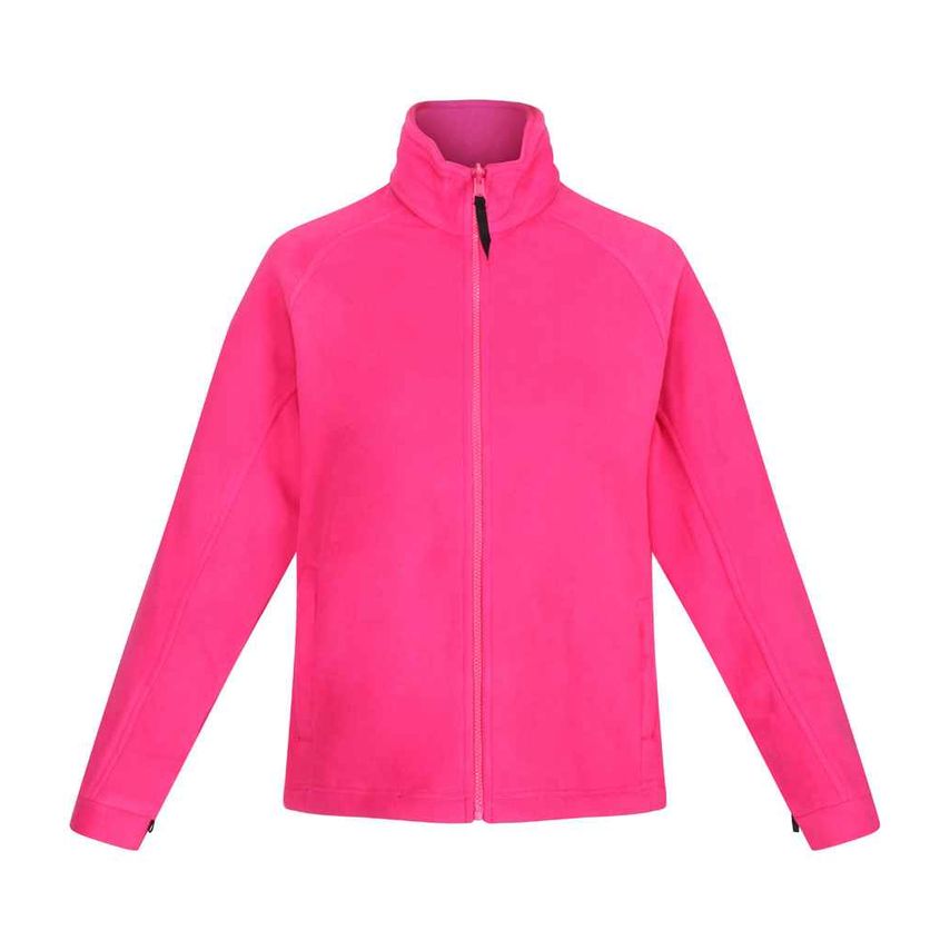Regatta Professional Regatta Ladies Thor III Fleece Jacket Ladies Hot Pink - RG1