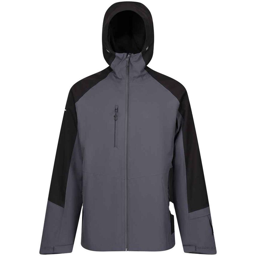 Regatta Professional Regatta X-Pro Beacon Brite Light Waterproof Shell Jacket Me