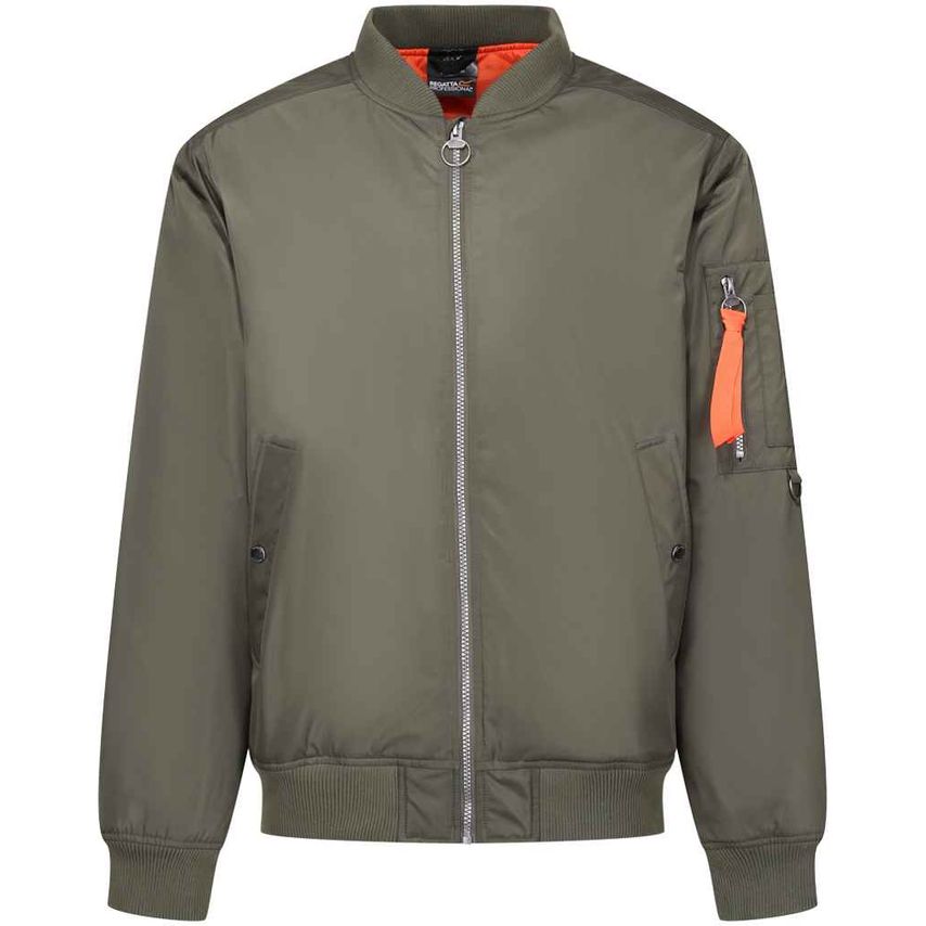 Regatta Professional Regatta Pro Pilot Jacket Mens Dark Khaki - RG723 DKH XL