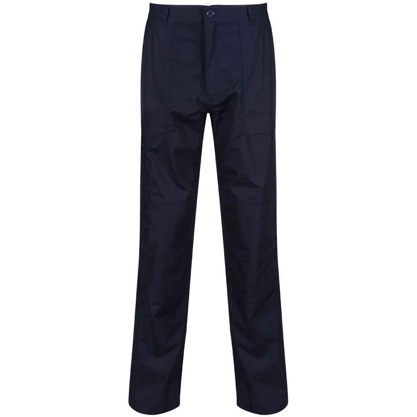 Regatta Professional Regatta Action Trousers Mens Navy - RG232 NAV 42/S