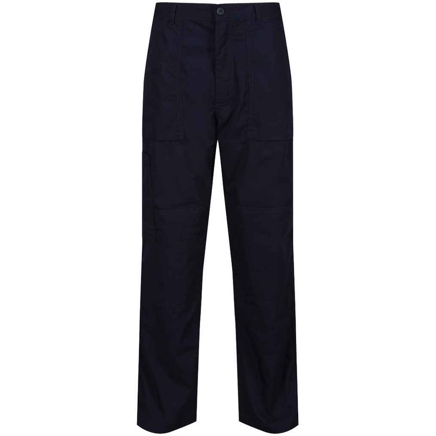 Regatta Professional Regatta Lined Action Trousers Mens Navy - RG233 NAV 30/L