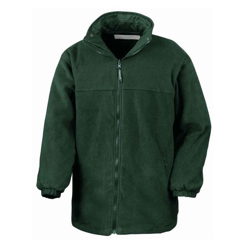 Fleece Lined StormDri 4000 Waterproof Jacket