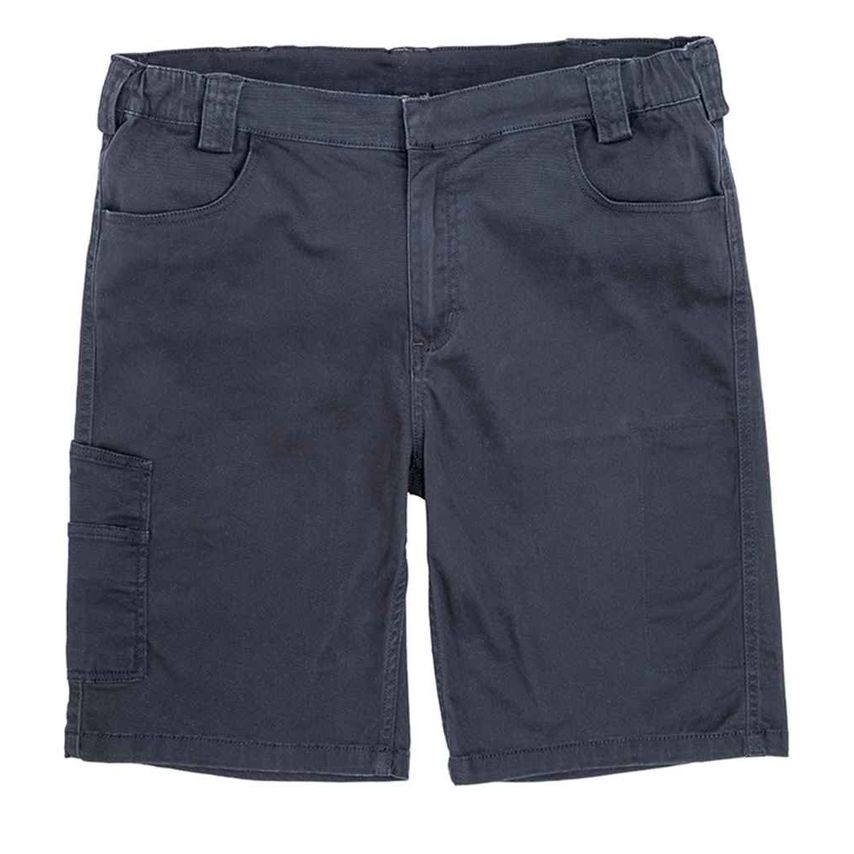 Result Stretch Slim Chino Shorts Mens Navy - RS471 NAV 3XL