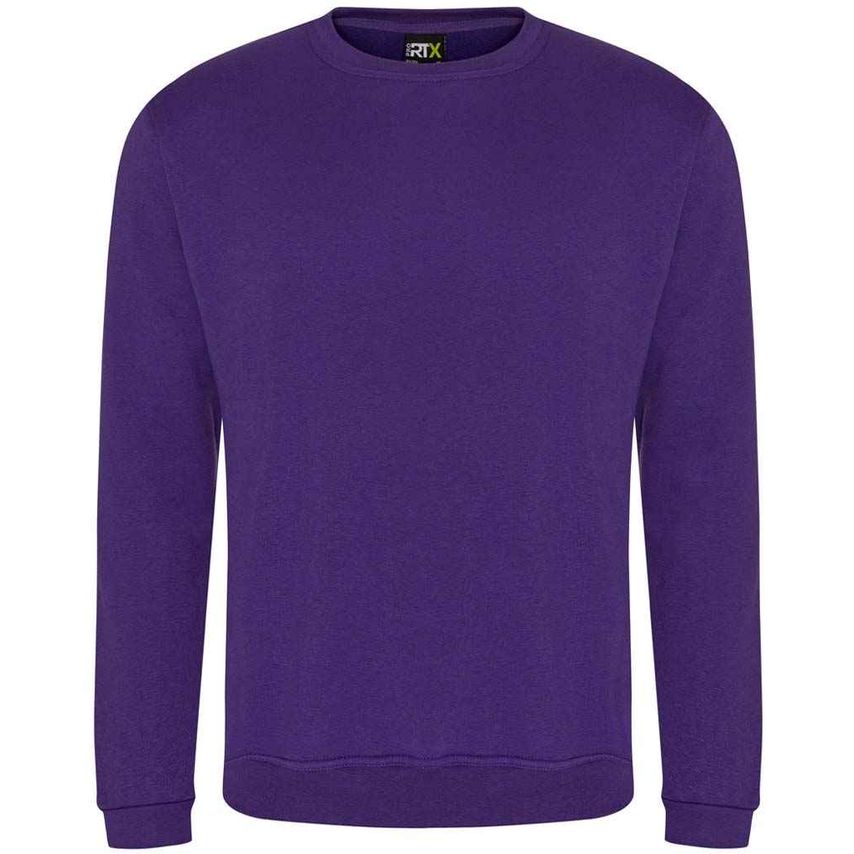 Pro RTX Pro Sweatshirt Mens Purple - RX301 PUR S