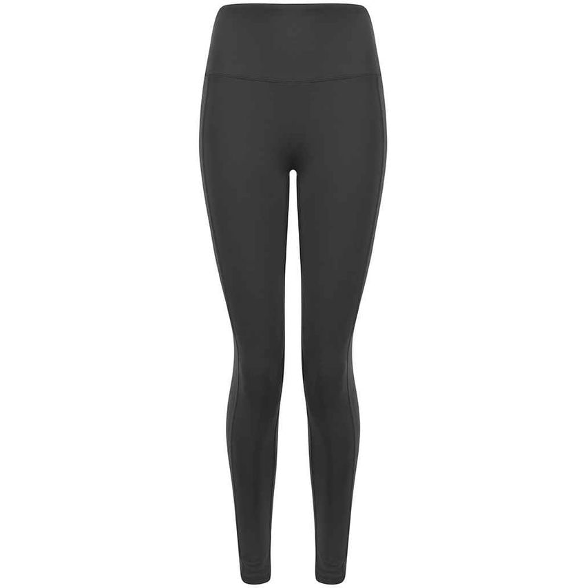 Tombo Ladies Core Pocket Leggings Ladies Charcoal - TL370 CHA S/M