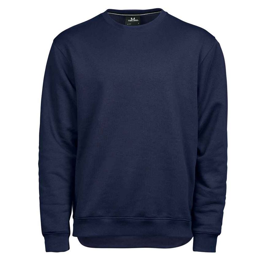 Tee Jays Heavy Sweatshirt Mens Navy - T5429 NAV 5XL