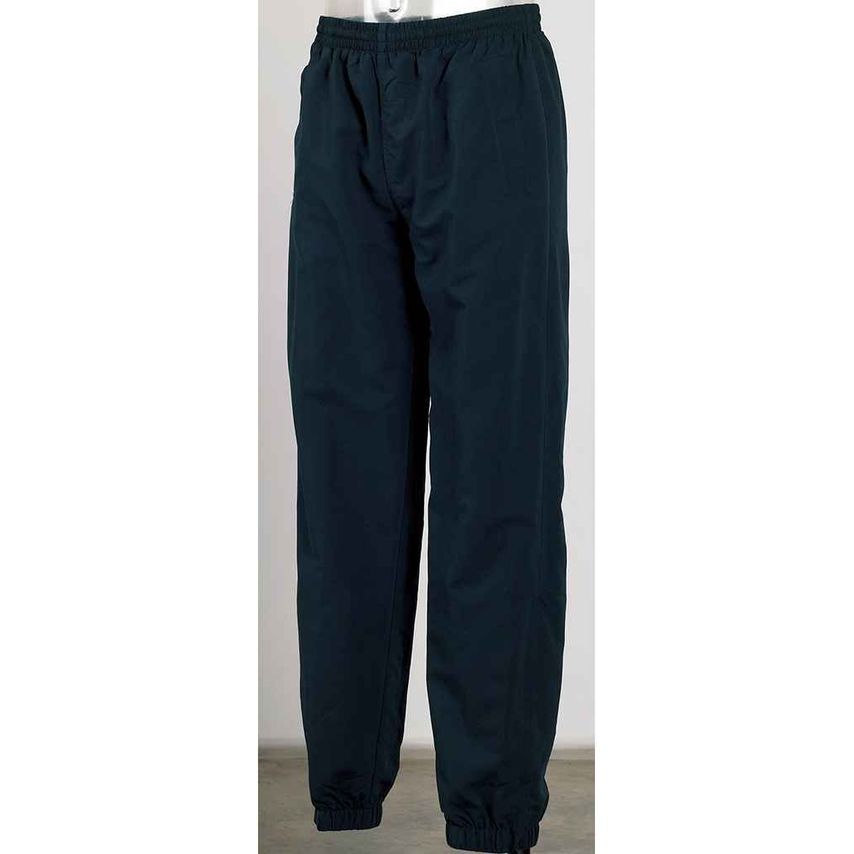 Tombo Cuffed Track Pants Mens Navy - TL47 NAV L